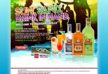 Margaritaville Spirits Welcome to Margaritaville Sweepstakes