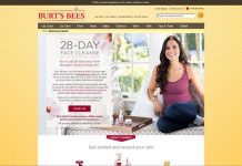 Burt's Bees 28-Day Face Cleanse Sweepstakes