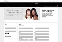 L’Oréal Paris Women of Worth Sweepstakes