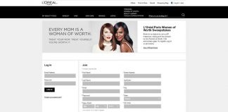 L’Oréal Paris Women of Worth Sweepstakes L’Oréal Paris Women of Worth Sweepstakes