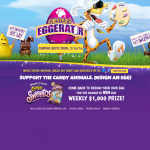 2016 Cheetos Egg Creator Promotion