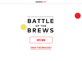 KeurigBattleOfTheBrews.com: Keurig Battle of the Brews 2016