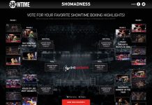 SHOMadness Sweepstakes (SHOMadness.com)