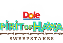 DOLE Spirit Of Hawaii Sweepstakes (DoleSunshine.com/Paradise)