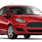 2015 ford fiesta