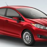 2016 Ford Fiesta