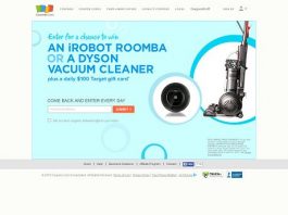 Coupons.com April Spring Cleaning Giveaway