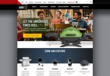 Weber Backyard BBQ Sweepstakes