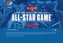 PepsiThrill.com: MLB All-Star Game Sweepstakes Presented By Pepsi