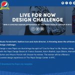 Pepsi Challenge: Live For Now Design Contest