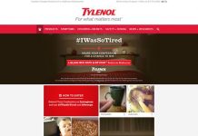 Tylenol #IWasSoTired Sweepstakes