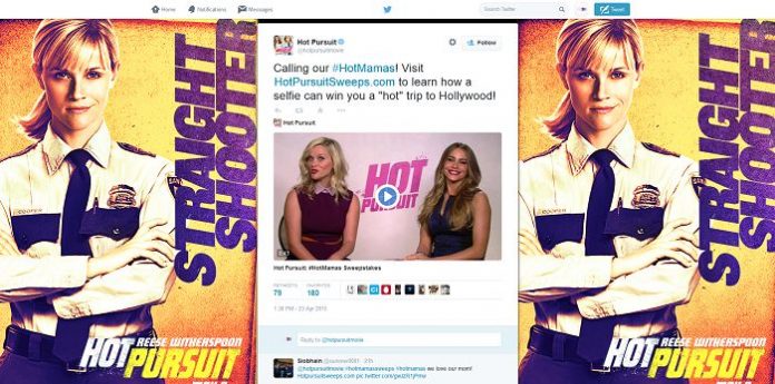 Hot Pursuit #HotMamas Sweepstakes Hot Pursuit #HotMamas Sweepstakes