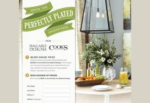 Perfectly Plated Sweepstakes