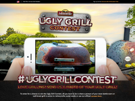 UglyGrill.Johnsonville.com: Johnsonville Ugly Grill Contest