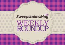 SweepstakesMag Weekly Roundup