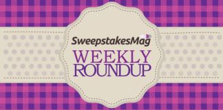 SweepstakesMag Weekly Roundup
