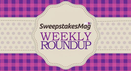 SweepstakesMag Weekly Roundup (May 24-30): Food Lion Sweepstakes, Pop-Tarts IWG, Bertolli Contest and more! SweepstakesMag Weekly Roundup