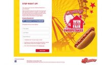 Gwaltney Win Your Own Fair Sweepstakes