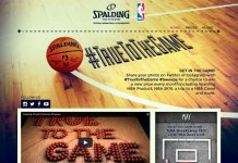 Spalding True To The Game Sweepstakes (SpaldingTrueToTheGame.com)