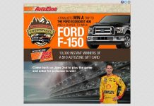 AutoZoneSummerSweeps.com - AutoZone Summer Road Trip Instant Win Game And Sweepstakes