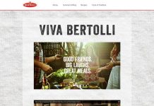 Bertolli Taste Of Tradition Recipe Contest