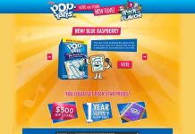 RockTheFlavor.com - Kellogg's Pop-Tarts Rock the Flavor Online Instant Win Game