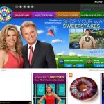 Wheel of Fortune Sweepstakes