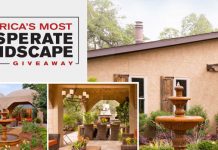 www.DIYnetwork.com/AMDLGiveaway - America’s Most Desperate Landscape Giveaway