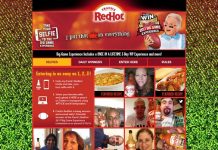 Frank’s RedHot Selfie Your Way To The Big Game Experience Sweepstakes