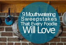 9 Mouthwatering Sweepstakes That Every Foodie Will Love