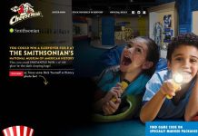 Saputo Smithsonian Sweepstakes -