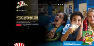 MuseumSleepover.com – Frigo Cheese Heads Smithsonian Sleepover Promotion Saputo Smithsonian Sweepstakes -