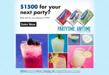 CokePlayToWin.com/BacardiMixers - Bacardi Mixers Catalina Memorial Day Sweepstakes