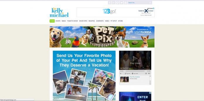 LIVE’s Pet Pix Photo Contest