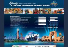 FriendlysOrlandoSweeps.com - Friendly's Orlando Family Getaway Sweepstakes