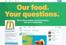 McDonald's @CentralCoastMcD TasteCrafted Tuesday Twitter Sweepstakes