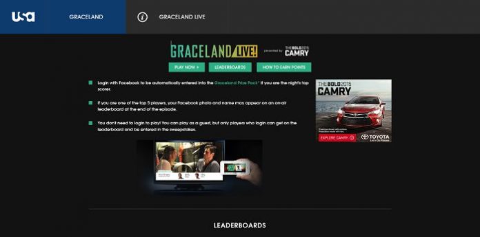 Graceland Live Contest