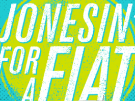 Jones Soda Jonesin' For A Fiat 500X Contest