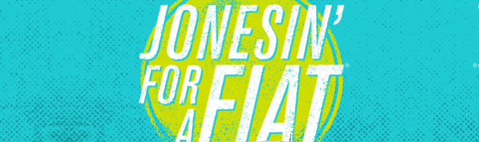 Jones Soda Jonesin' For A Fiat 500X Contest Jones Soda Jonesin' For A Fiat 500X Contest