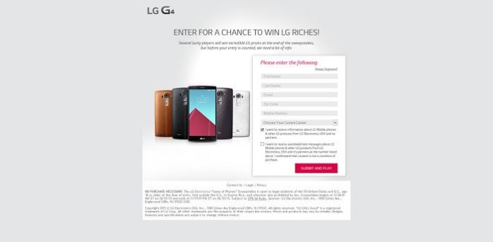 LGGameOfPhones.com - LG Game Of Phones Sweepstakes LGGameOfPhones.com - LG Game Of Phones Sweepstakes