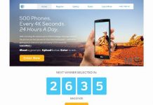 AT&T LG G4 Promotion (4kseconds.att.com)