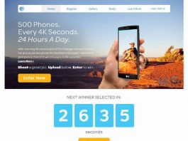 AT&T LG G4 Promotion (4kseconds.att.com)