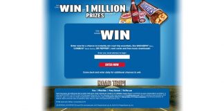 Mars Road Trip Game (RoadTrip.Mars.com) Mars Road Trip Game (RoadTrip.Mars.com)