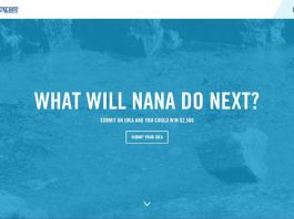 What Will Nexcare Nana Do Next Contest (Nexcare.com/Nana)