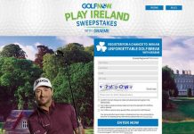 GolfNow Play Ireland with Graeme Sweepstakes (GolfNow.com/PlayIrelandWithGraeme)