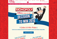 TopsMarkets.com/Monopoly - TOPS Markets Monopoly 2016