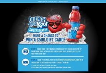 KoolAidSweeps.com - Quench Your Kool Sweepstakes