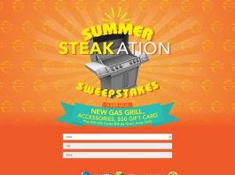 SummerSteakation.com - Albertsons Summer Steakation Sweepstakes