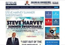 SteveHarveyTV.com/Season4Sweep - The Steve Harvey Summer Sweepstakes