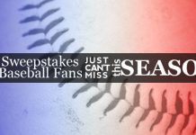 baseball sweepstakes